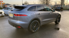 Jaguar F-Pace 2.0 [250] Chequered Flag 5dr Auto AWD Petrol Estate